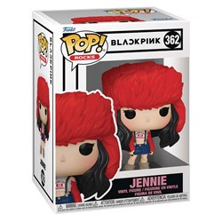 Funko Pop Rocks 362 Blackpink Jennie 792909 - фото 11337