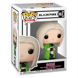 Funko Pop Rocks 363 Blackpink Rose 802909 - фото 11341