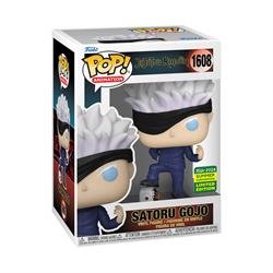 Funko Pop Animation 1608 Jujutsu Kaisen Satoru Gojo 010110 - фото 11365