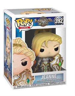 Funko Pop Games 392 Summoners War Paladin Light (Jeanne) 090110 - фото 11399