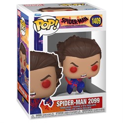 Funko Pop 1409 Bobble Marvel ATSV S2 Spider-Man 2099 (Unmasked) 130110 - фото 11412