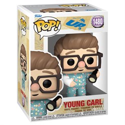 Funko Pop 1480 Disney Up S2 Young Carl 160110 - фото 11425