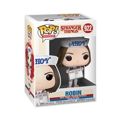 Funko Pop TV 922 Stranger Things Robin 220110 - фото 11443