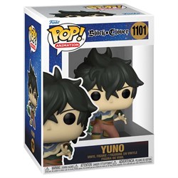 Funko Pop Animation 1101 Black Clover Yuno 090510 - фото 11493