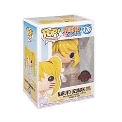 Funko Pop Animation 726 Naruto Shippuden Naruto Uzumaki (Sexy Jutsu) (Exc) 010610 - фото 11536