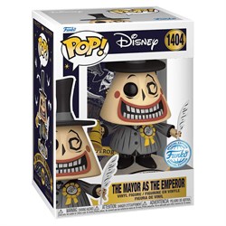 Funko Pop 1404 Disney TNBC Mayor as the Emperor (Tarot) (Exc) 160610 - фото 11596