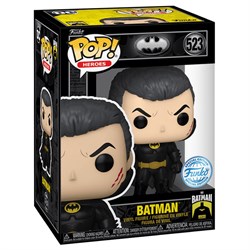 Funko Pop Heroes 523 85th Batman (Unmasked) (Exc) 170610 - фото 11600