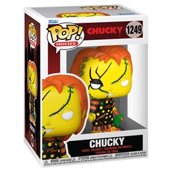 Funko Pop Movies 1249 Chucky Vintage Halloween Chucky 190610 - фото 11608