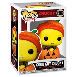 Funko Pop Movies 1589 Chucky Vintage Halloween Good Guy​ Chucky 200610 - фото 11612