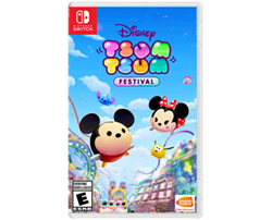 Disney Tsum Tsum Festival (Nintendo Switch) 100801 - фото 11667