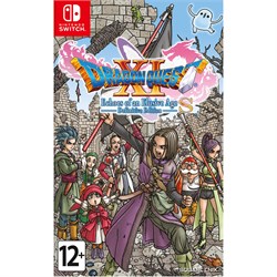 Dragon Quest XI S: Echoes of an Elusive Age – Definitive Edition (Nintendo Switch) 100182 - фото 11668