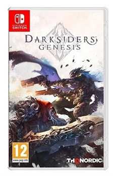 Darksiders Genesis (Nintendo Switch) 100802 - фото 11671