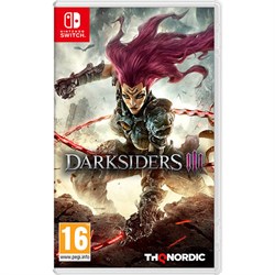 Darksiders 3 (Nintendo Switch) 100803 - фото 11673