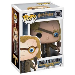 Funko Pop 38 Harry Potter Mad-Eye Moody 041210 - фото 11691