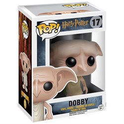 Funko Pop 17 Harry Potter S2 Dobby with Sock 071210 - фото 11707