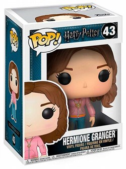 Funko Pop 43 Harry Potter Hermione Granger w/ Time Turner 091210 - фото 11718