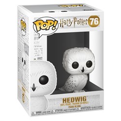 Funko Pop 76 Harry Potter S5 Hedwig 101210 - фото 11726