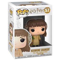 Funko Pop 57 Harry Potter S5 Hermione Granger (Herbology) 111210 - фото 11731