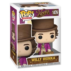 Funko Pop Movies 1476 Willy Wonka 141210 - фото 11743