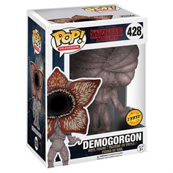 Funko Pop TV 428 Stranger Things Demogorgon w/Chase 161210 - фото 11751