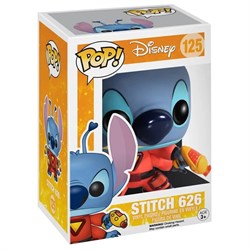 Funko Pop 125 Disney Lilo & Stitch 626 191210 - фото 11763