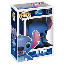 Funko Pop 12 Disney Lilo & Stitch 021310 - фото 11771