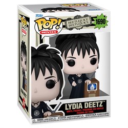 Funko Pop Movies 1690 Beetlejuice 2 Lydia Deetz 131310 - фото 11812