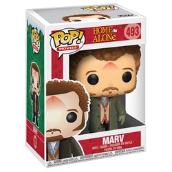 Funko Pop Movies 493 Home Alone Marv 151310 - фото 11824