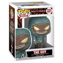 Funko Pop Rocks 321 Disturbed The Guy 221310 - фото 11854