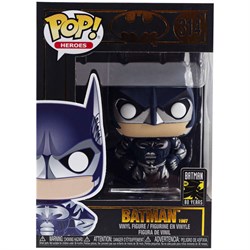 Funko Pop Heroes 314 DC Batman (1997) 031510 - фото 11933