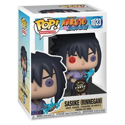 Funko Pop Animation 1023 Naruto Shippuden Sasuke (Rinnegan) w/(GW) Chase 032010 - фото 11957