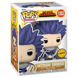 Funko Pop Animation 1353 My Hero Academia Hitoshi Shinso w/Chase 042010 - фото 11961