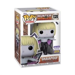 Funko Pop Animation 1320 Hunter x Hunter Shaiapouf (Exc) 092010 - фото 11981