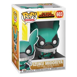 Funko Pop Animation 603 My Hero Academia S3 Izuku Midoriya (Deku) w/Helmet 122010 - фото 11993