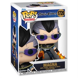 Funko Pop Animation 1720 Black Clover Magna 032210 - фото 12052