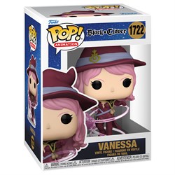 Funko Pop Animation 1722 Black Clover Vanessa 052210 - фото 12060