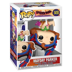 Funko Pop 1410 Bobble Marvel Spider-Man ATSV S2 Mayday Parker 122210 - фото 12088