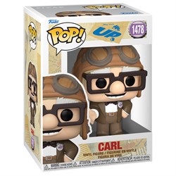 Funko Pop 1478 Disney Up S2 Carl 232210 - фото 12128