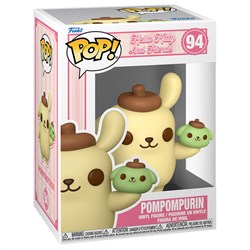 Funko Pop 94 Hello Kitty And Friends Pompompurin 352210 - фото 12176