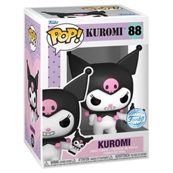 Funko Pop 88 Kuromi with Phone (Exc) 392210 - фото 12196