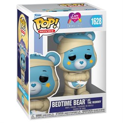 Funko Pop Movies 1628 Care Bears X Universal Monsters Bedtime Bear as the Mummy 432210 - фото 12212