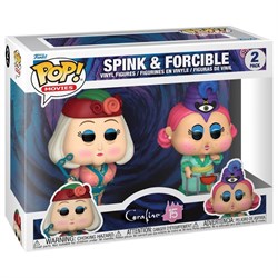 Funko Pop Movies Coraline 15th Spink & Forcible 2PK 472210 - фото 12228