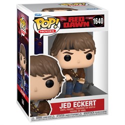 Funko Pop Movies 1640 Red Dawn Jed Eckert 512210 - фото 12244