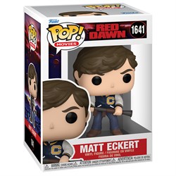 Funko Pop Movies 1641 Red Dawn Matt Eckert 522210 - фото 12248