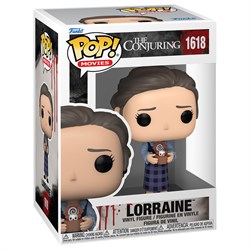 Funko Pop Movies 1618 The Conjuring Lorraine 582210 - фото 12275