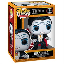 Funko Pop Movies 1634 Universal Monsters Dracula 032710 - фото 12291