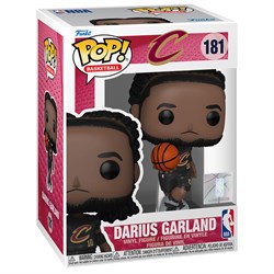 Funko Pop Basketball 181 NBA Cavaliers Darius Garland 052710 - фото 12299