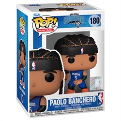 Funko Pop Basketball 180 NBA Magic Paolo Banchero 062710 - фото 12303