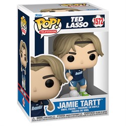 Funko Pop TV 1572 Ted Lasso Jamie Tartt 132710 - фото 12333