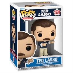 Funko Pop TV 1570 Ted Lasso 152710 - фото 12341